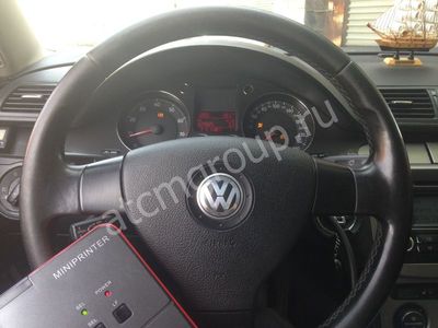 Ремонт АКПП Volkswagen Passat в Москве